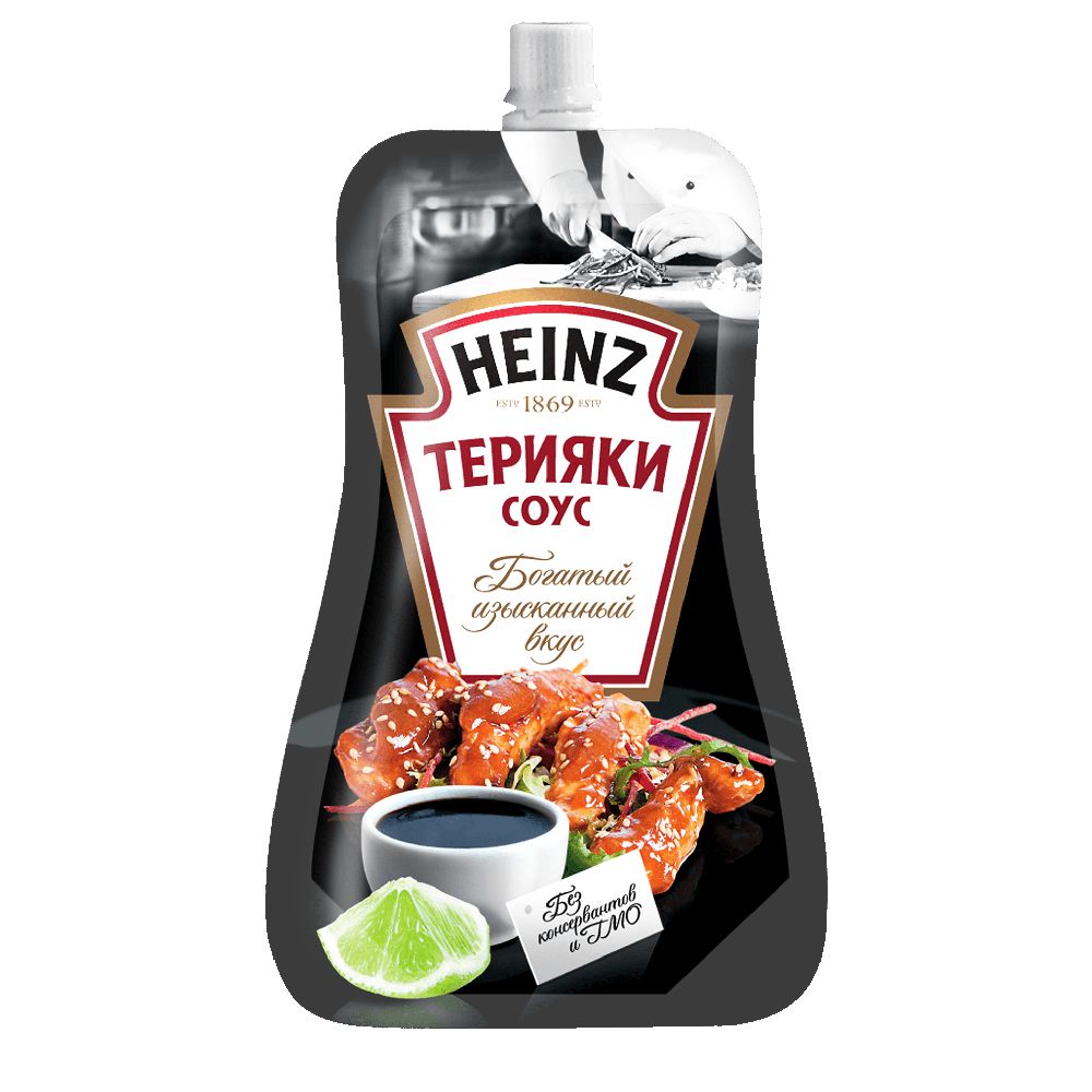 Терияки соус Heinz 200гр 145₽