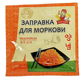 Заправка ЯМЧАН для моркови м/у 40г