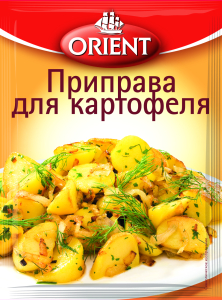 Приправа для картофеля Orient 20гр