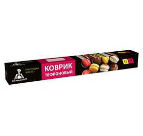 Коврик для приготовления 35 40 см Gurmanoff к/уп