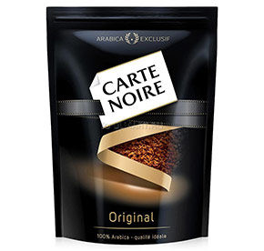 Кофе Carte Noire м/у 75гр