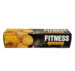Крекер Fitness с кунжутом 100гр