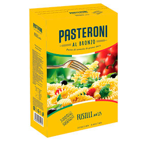 Спиральки №125 PASTERONI 450гр