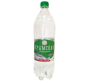 Минеральная вода 10 л Крымская слабогазированная ПЭТ м 58₽