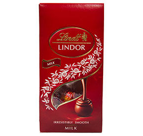 Конфеты Lindt Lindor Молочные 100гр