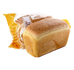 Хлеб "Городской" 1С (нарезка) 0,5 кг Сочинский ХЗ