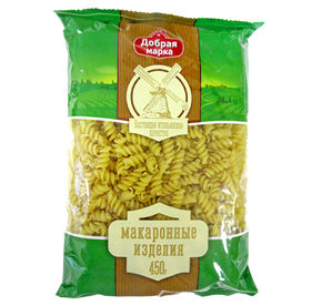 Серпантин группа А Добрая марка 450гр