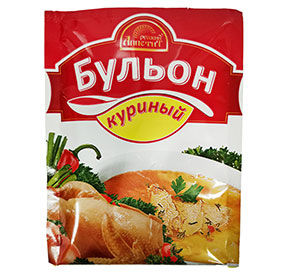 Бульон Куриный Русский аппетит 75гр