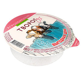 Творожные продукты Агрокомплекс Выселковский 140₽