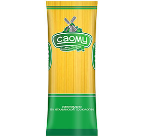 Спагетти №8 Саоми 400гр