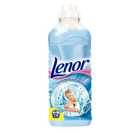 Кондиционер концентрированный для белья LENOR Скандинавская весна п/ф 1л