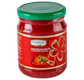 Томатная паста 25% Экстра 520гр