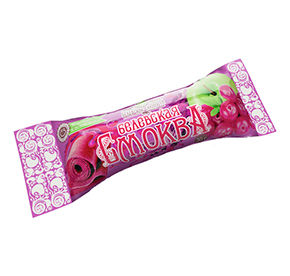 Изделие пастильное Белевская смоква яблочно-смородиновая без сахара 30гр