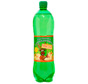 Горячеключевской Лимонад ПЭТ 1л