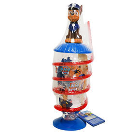 ИГРУШКИ Paw Patrol Candy Cup конфеты Щенячий патруль Волшебный кондитер
