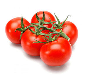 Томат на ветке