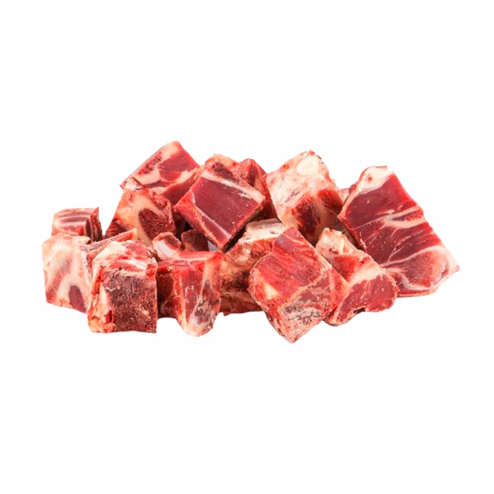 Набор для бульона из говядины мелкокусковой 1 кг Агрокомплекс 220₽