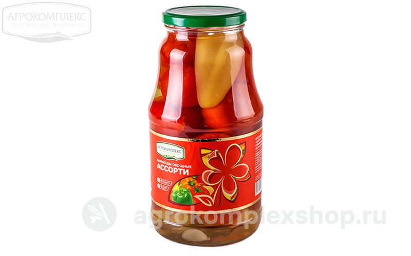 Ассорти Колос ст/б 1,75кг