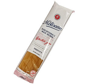 Макароны La Molisana спагетти многозерновые без глютена №15 400гр