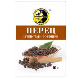 Перец душистый горошек 10г, "Солнечный остров