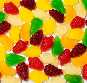 Мармелад Фруктовый коктейль