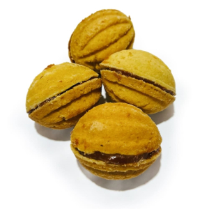 Орешки со сгущенкой печ 1 кг Саркисов