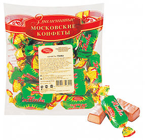 Конфеты Нива фас 1/250 гр.