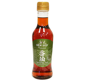 Кунжутное масло Sen Soy рафинированное 220мл