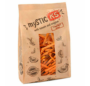 Печенье MYsticKS затяжное с томатами и орегано м/уп 250гр