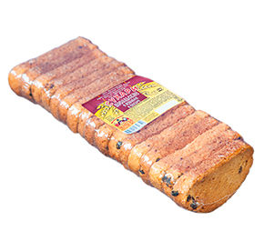 Сухapи 300 г Посольство вкусной eды Посольские большие с изюмом в сахаре м/уп
