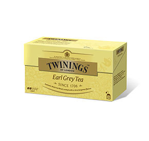 Чай Twinings Earl Grey 25пак*2гр