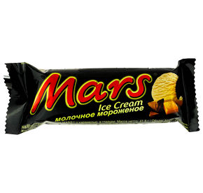 Мороженое Батончик Mars 41,8гр