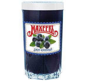 Джем Махеевъ ЧЕРНИКА сст 400г 279₽