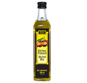Coopoliva Extra Virgin масло оливковое с/б 0,5л