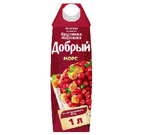 ГМ ДОБРЫЙ МОРС ВИН КЛЮК БРУС МОР 1X12