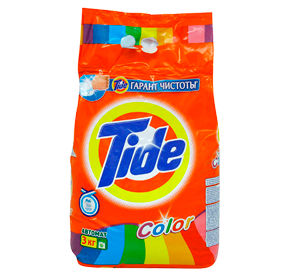 Стиральный порошок TIDE Color Автомат 3 кг