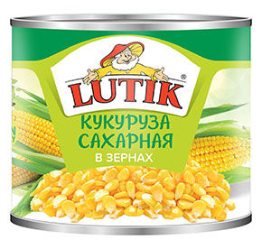 Кукуруза Lutik 425мл