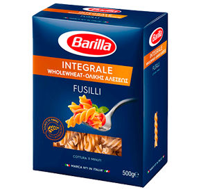 Паста Фузилли Barilla 500гр