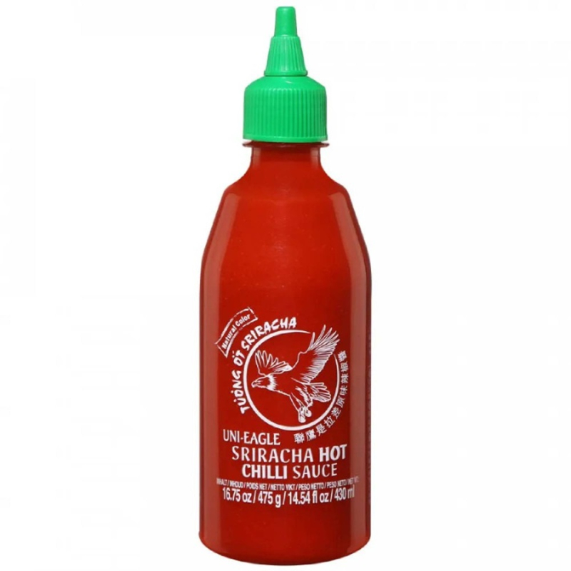 СОУС Шрирача 815 г/740 мл, UNI-EAGLE, ТАИЛАНД, (для Мантеры)