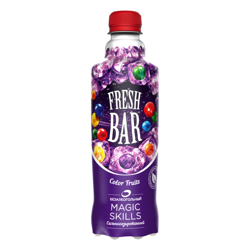 Напиток Fresh Bar Magic skills 480мл