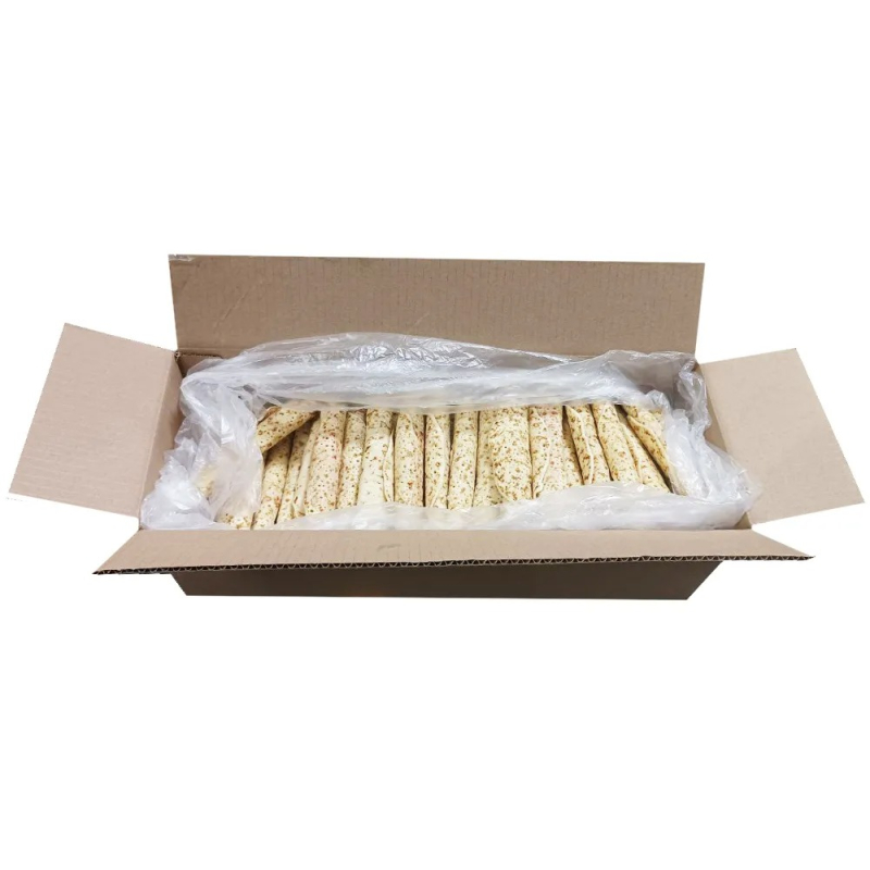 Блин домашний ЗАМ. с вареным сгущеным молоком, 70 гр,  (10 кг)  ДонБатон (для Мантера)