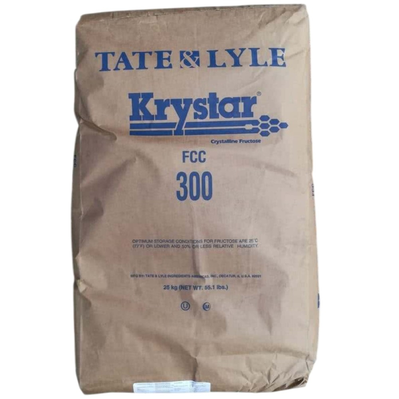 Фруктоза Krystar 300 25 кг мешок (для Мантеры)
