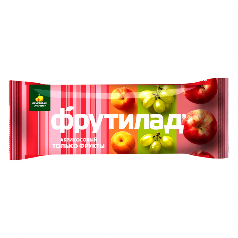 Батончик только фрукты Фрутилад 30гр