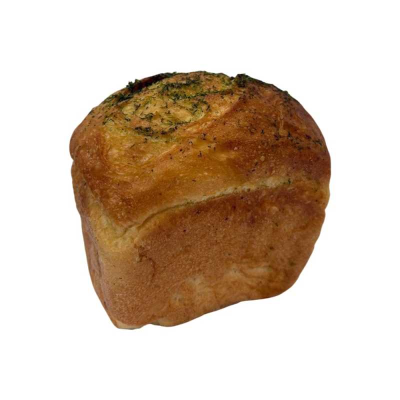 Чесночный хлеб ЗАМ. 300гр/30 шт  ДонБатон (для Мантеры)