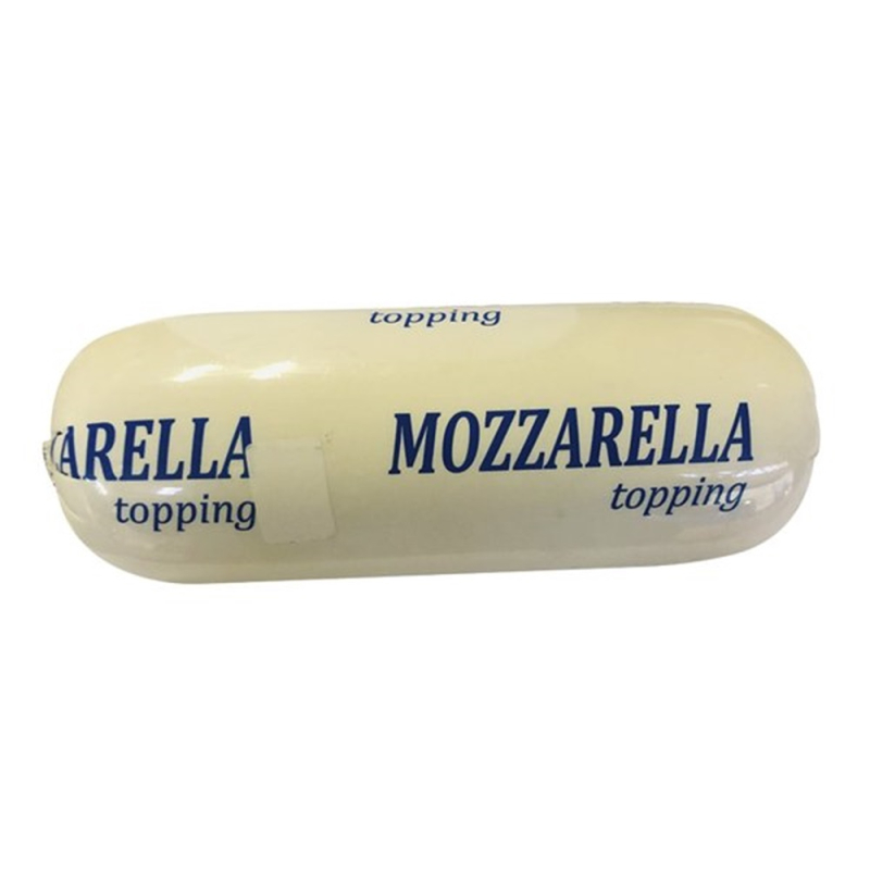 Прод.б/ж"Mozzarella topping"(Моцарела топинг),пр.по техн.сыра,с м.д.ж.в с/в 48% 1кг ММЗ