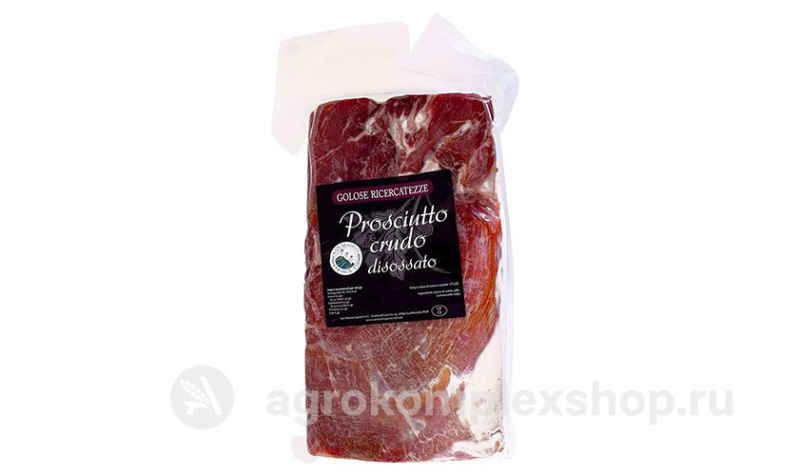 Окорок сыровяленый Прошутто Крудо, SAN MARINO PROSCIUTTI, ~ 2,5 кг