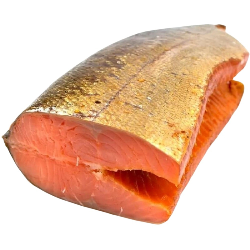 Форель потрошеная холодного копчения