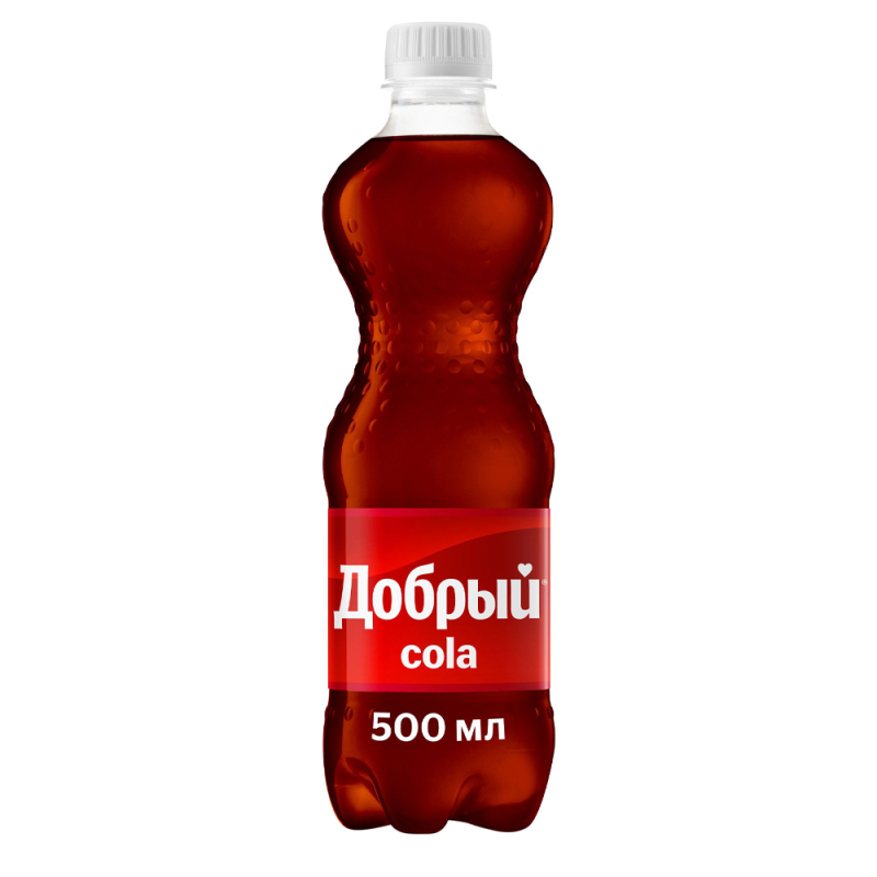 Кола Добрый 500мл