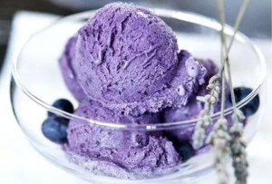 Новые вкусы фирменного мороженого