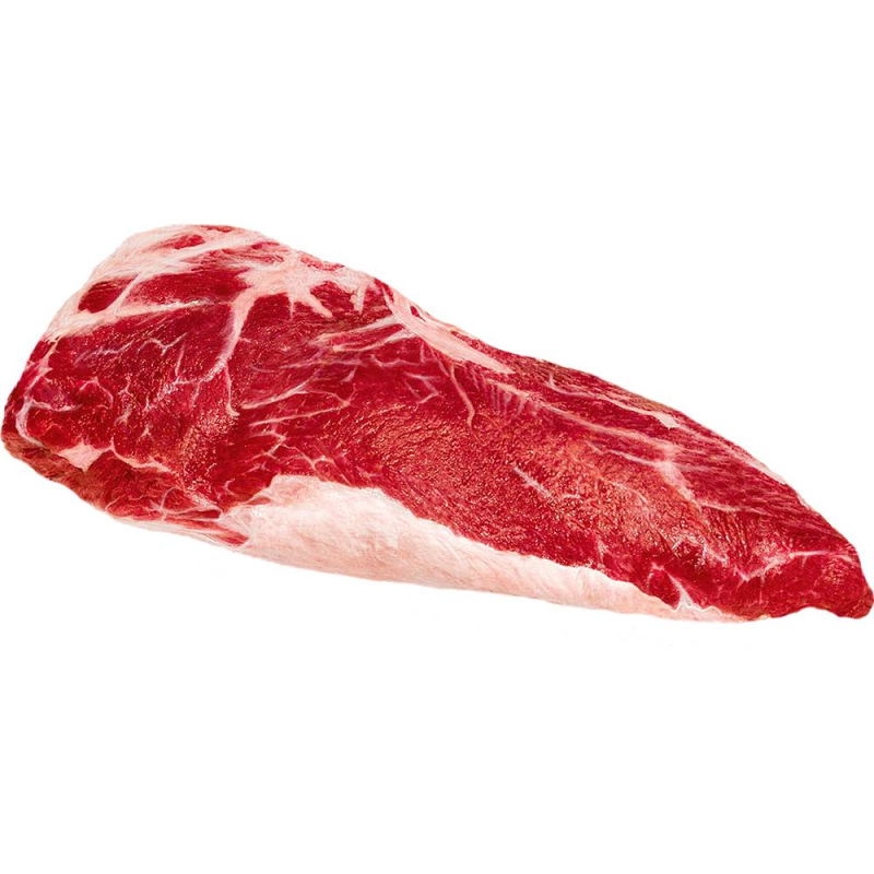 П/ф мяс.из выс.гов.б/к выр.из лоп. охлажденный "Chuck Tender" 1кг Labinsk beef